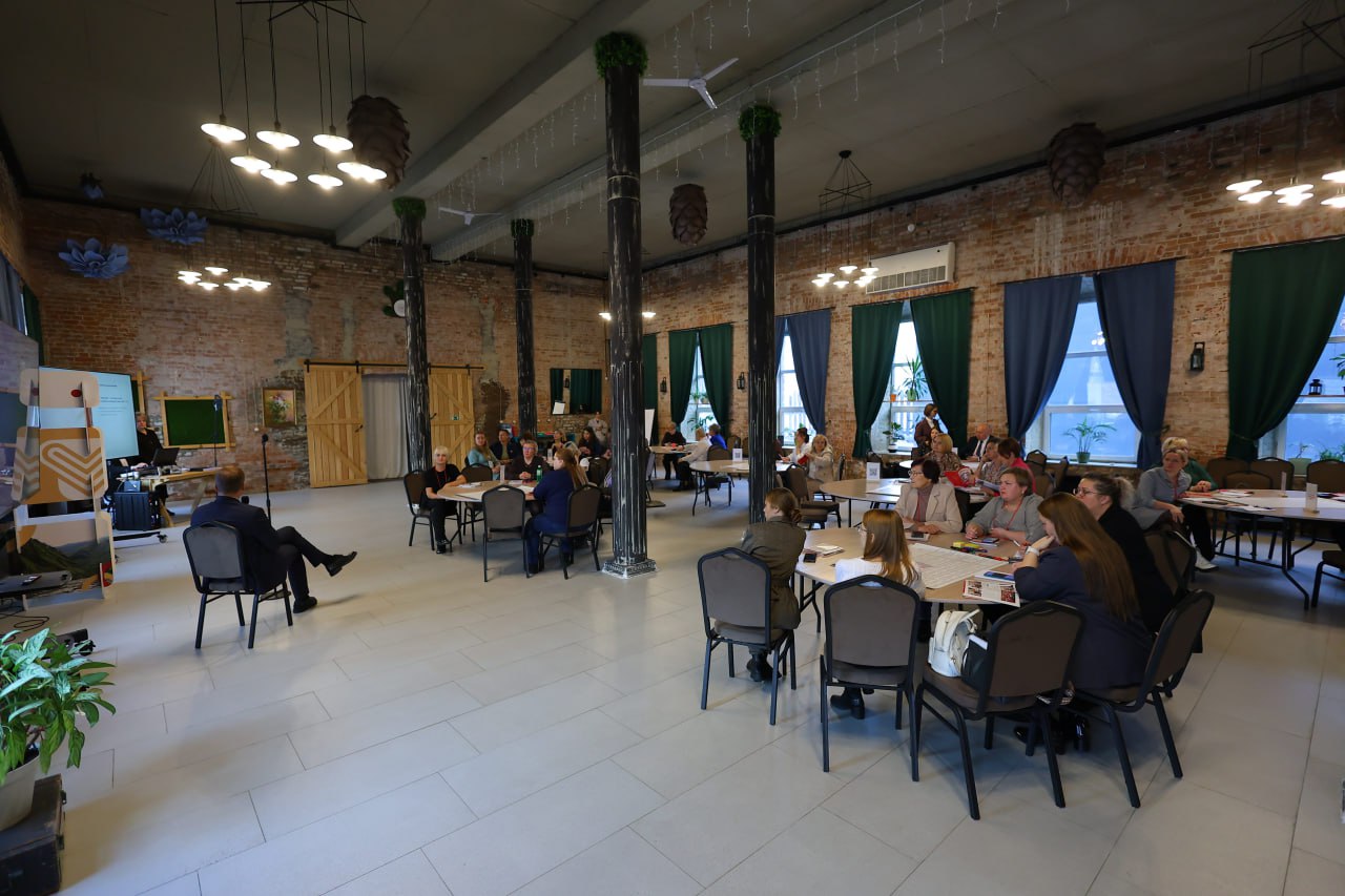 В Красноярске стартовал Доброфорум - площадка для диалога между некоммерческими организациями, властью и обществом В Красноярске стартовал Доброфорум - площадка для диалога между некоммерческими организациями, властью и обществом