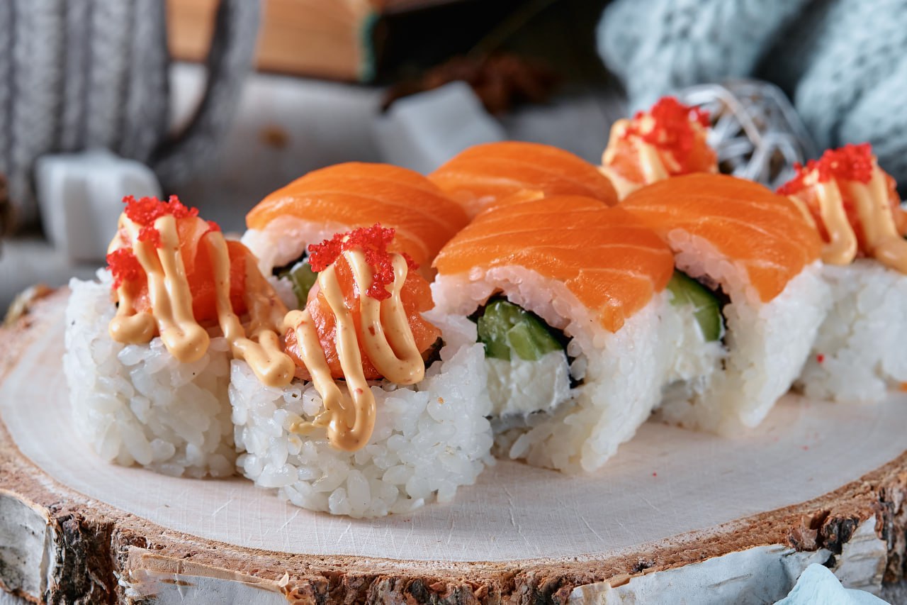 Лондонский пирог, 4-х этажная пицца или сочный шашлык: где заказать еду на корпоратив в Красноярске Лондонский пирог, 4-х этажная пицца или сочный шашлык: где заказать еду на корпоратив в Красноярске