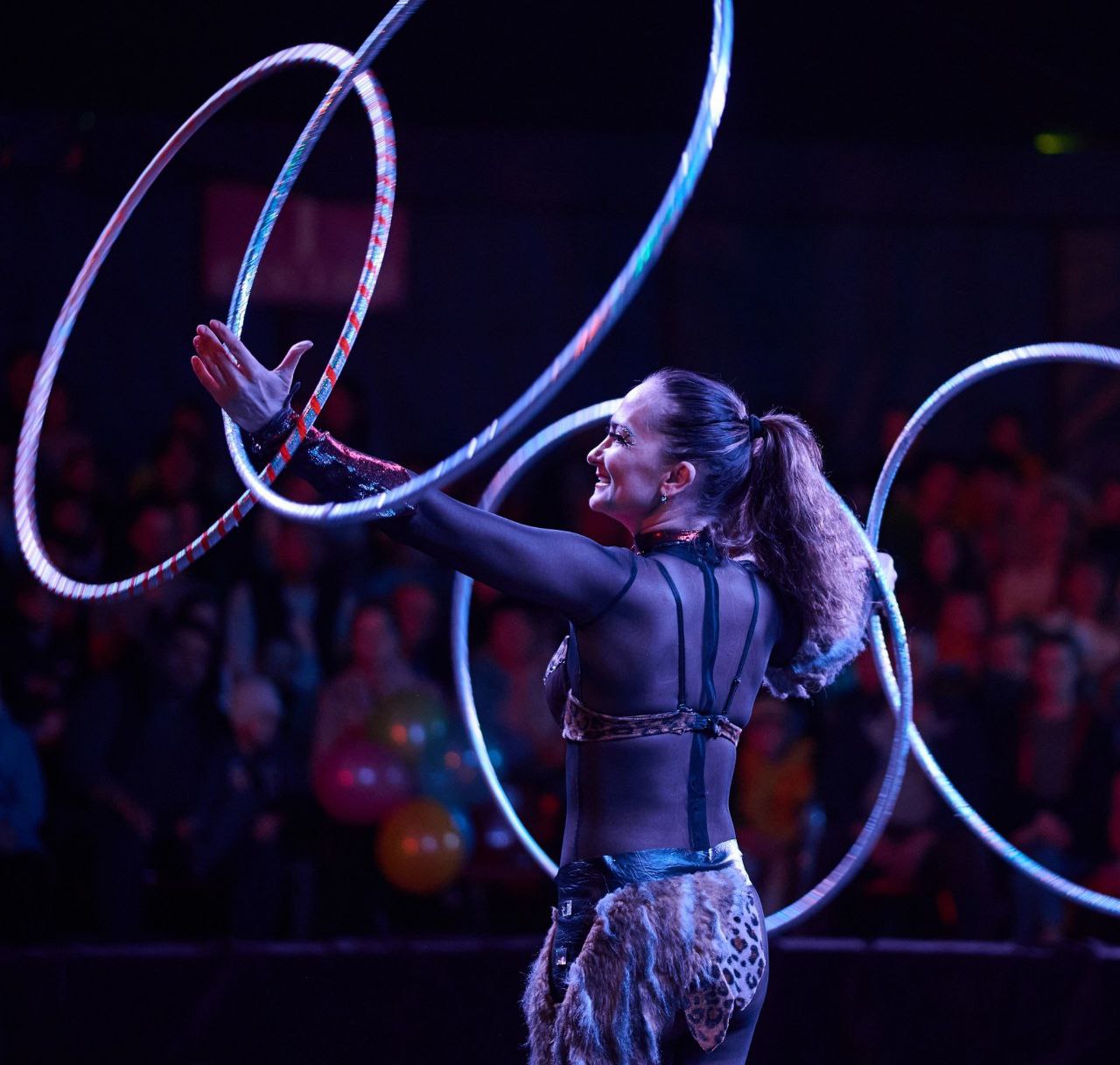 Дарим 2 билета в VIP-сектор на цирковое шоу! Дарим 2 билета в VIP-сектор на цирковое шоу!