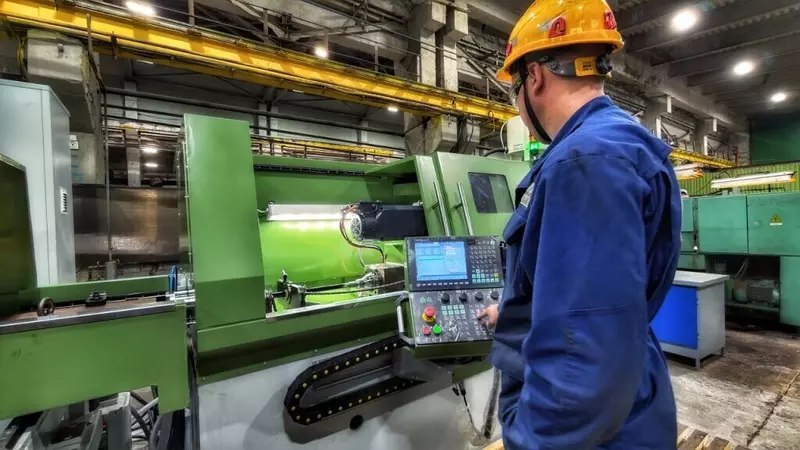 1 «Норникель» начал серийное производство кессонов для новой электропечи