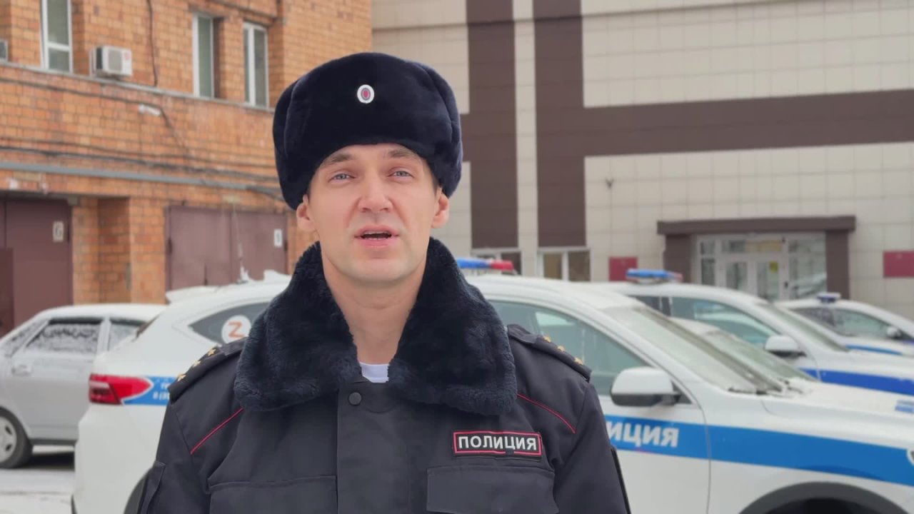 Напоминаем о соблюдении правил проезда перекрестков