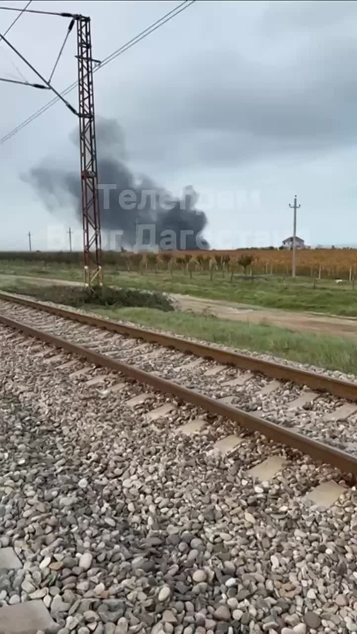 Вертолет с туристами на борту разбился в Дагестане: 4 человека погибли