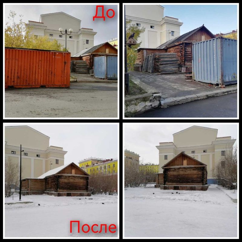 Память города: по требованию прокуратуры устранены нарушения в содержании памятников истории в Норильске