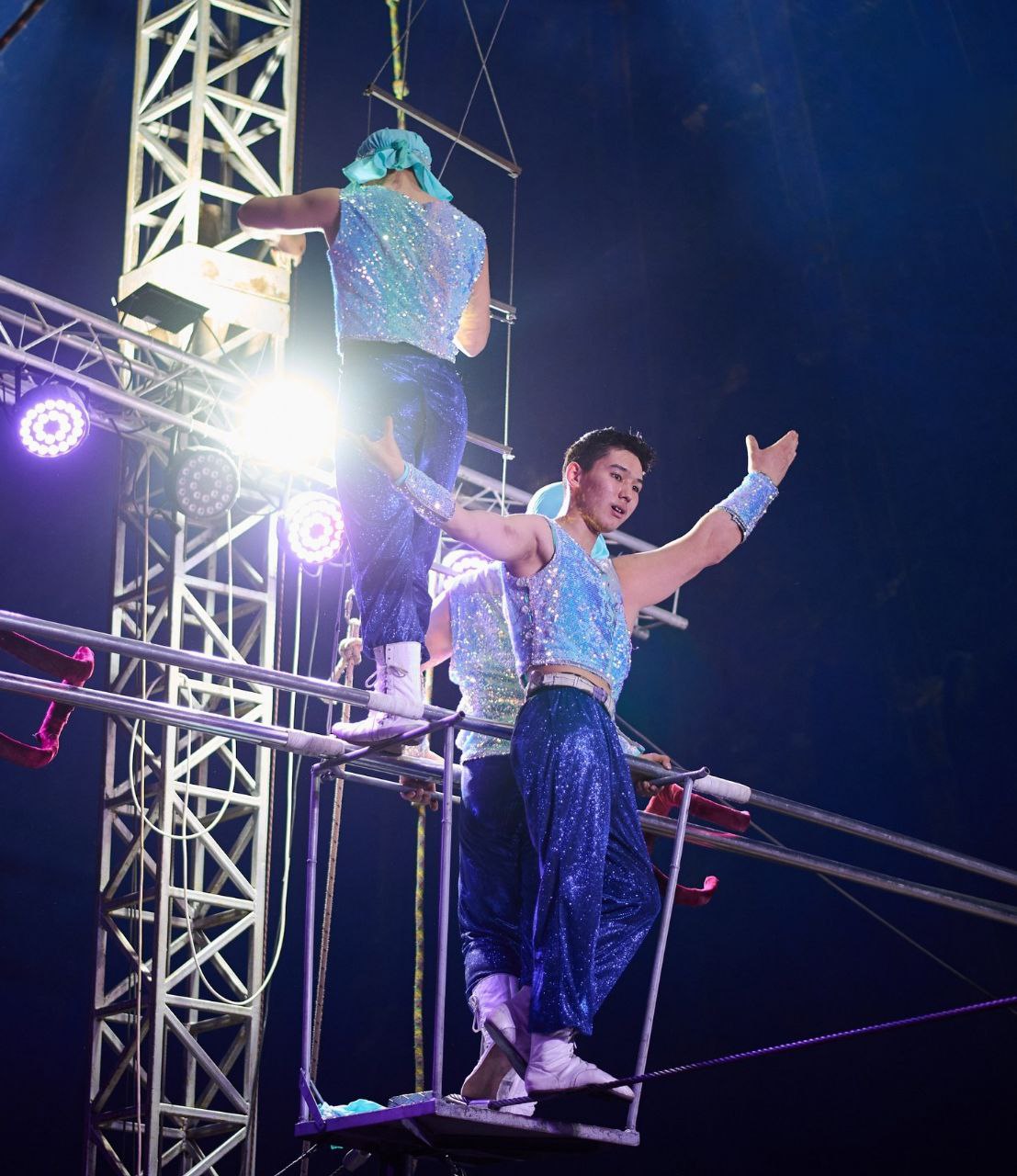 Дарим 2 билета в VIP-сектор на цирковое шоу! Дарим 2 билета в VIP-сектор на цирковое шоу!