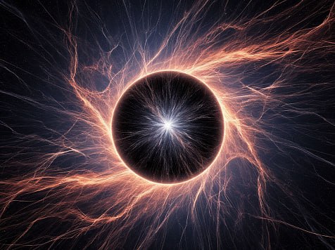 Красноярск накрыла самая мощная магнитная буря в 2025 году