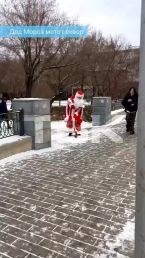 Сам «наметелил» – сам и прибирает