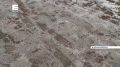 Красноярцы жалуются на скользкие тротуары в разных районах города