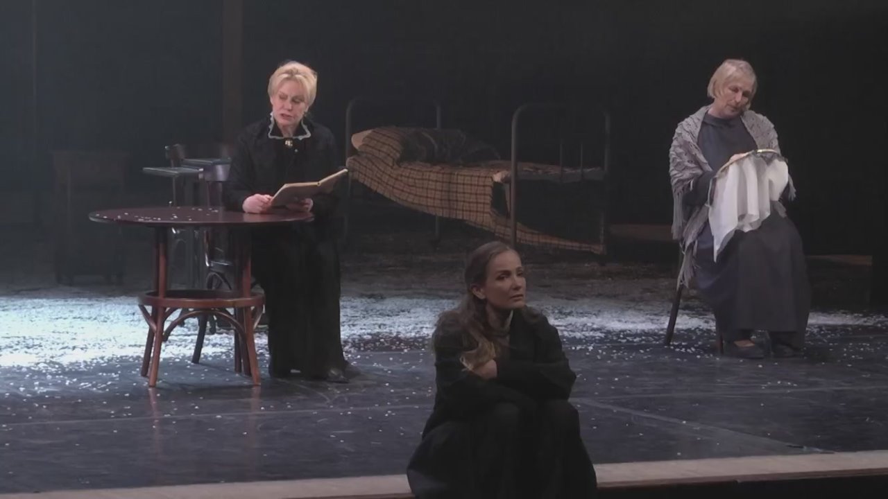 Алфавит парламента: «В» — ветераны