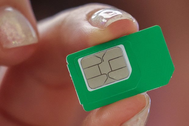 В России могут ввести 24-часовой "период охлаждения" для SIM-карт