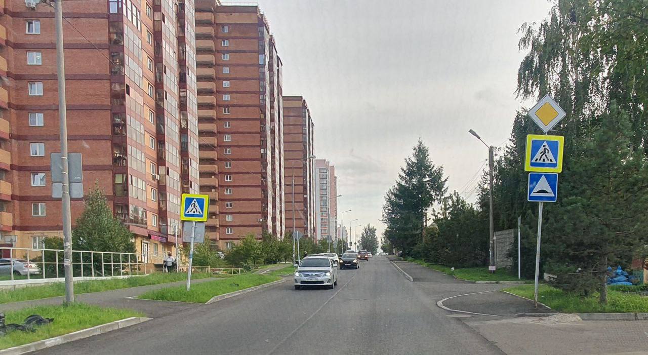 Дорога к качеству: прокуратура отреагировала на нарушения при приёмке дорог после ремонта в Центральном районе Красноярска