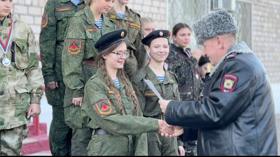 Сила, воля и дружба! Яркий репортаж ко Дню сотрудника органов внутренних дел