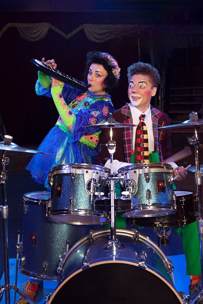 Дарим 2 билета в VIP-сектор на цирковое шоу! Дарим 2 билета в VIP-сектор на цирковое шоу!