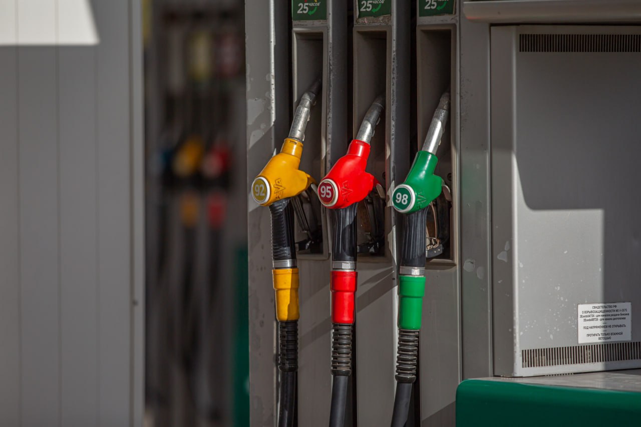 В Забайкалье просят федеральных властей помочь с поставками бензина с НПЗ Красноярского края