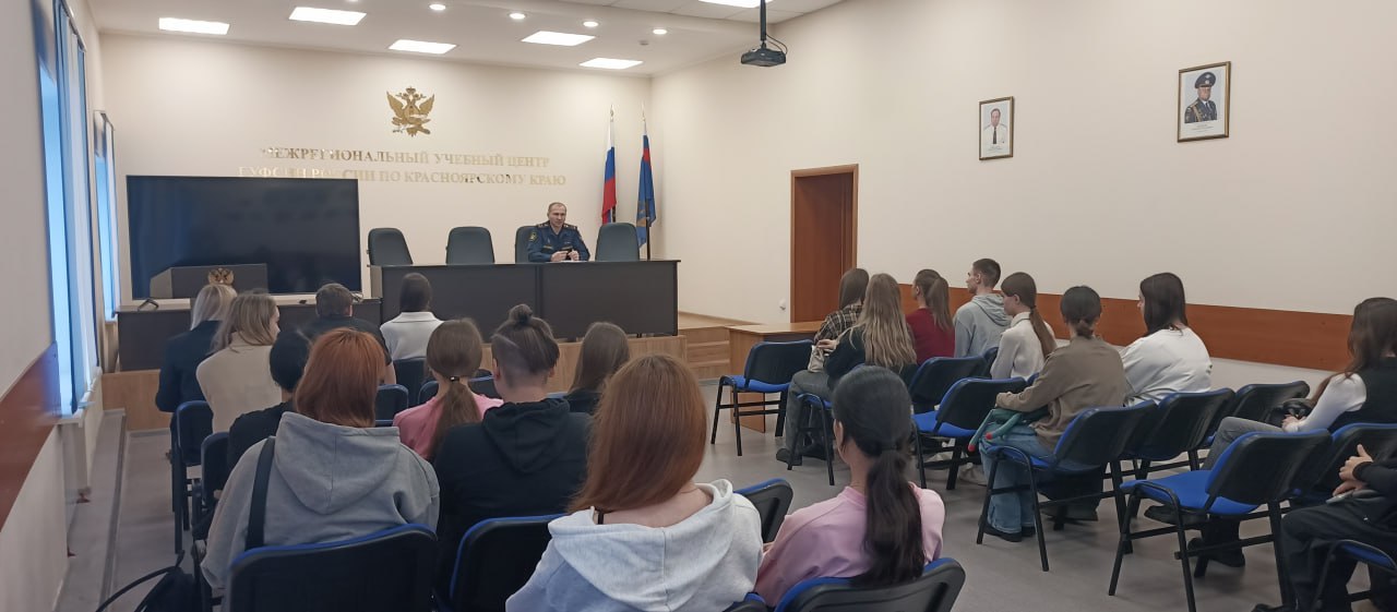 В пенитенциарном ведомстве Красноярского края стартовал кадровый проект «Начни карьеру в ГУФСИН»