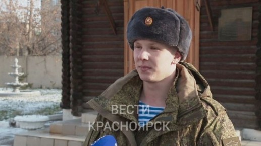 Четыре тысячи красноярских ребят в возрасте от 18 до 30 лет отправятся в армию этой осенью