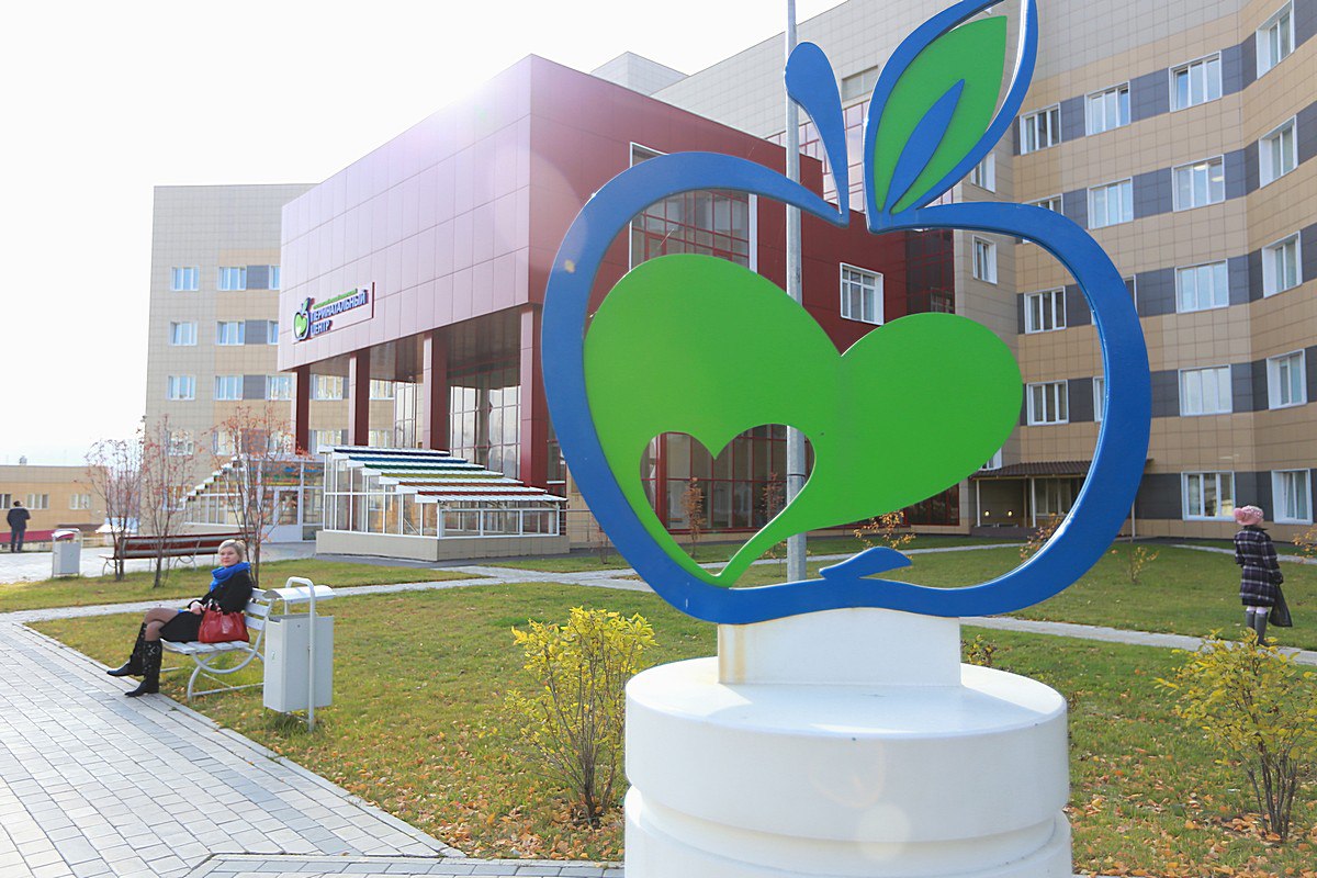 В Красноярске в краевом перинатальном центре в октябре родились 336 малышей