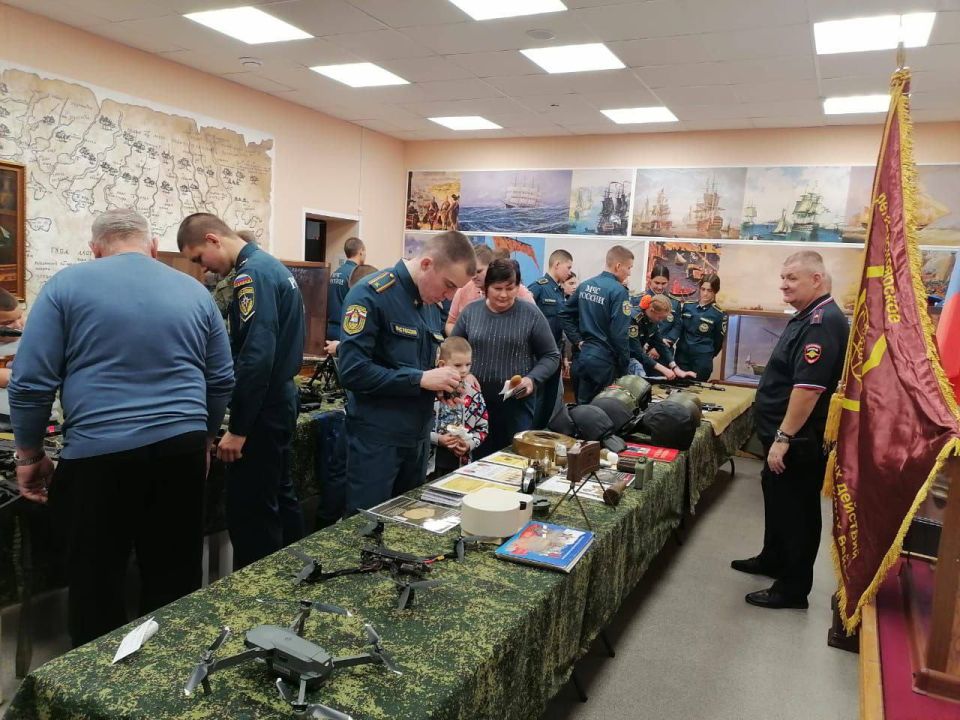 «Музейная ночь» в Железногорске запомнилась надолго