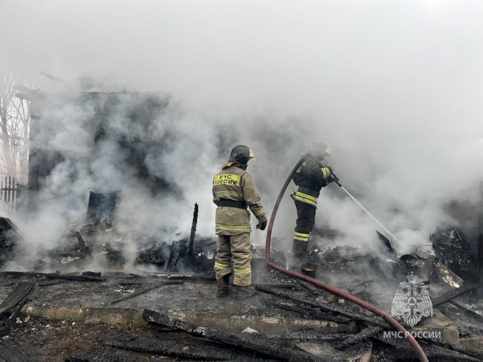 Оперативные итоги суток. Потушено 9 пожаров, пострадавших нет, спасены 4 человека
