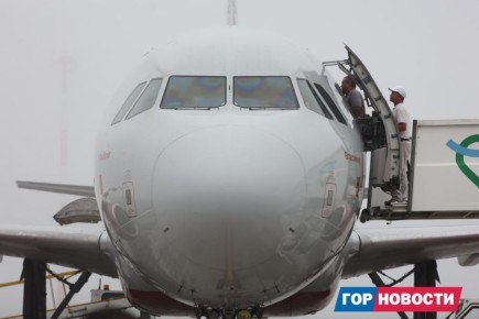 Москва и Новосибирск стали самыми популярными направлениями октября в аэропорту Красноярск