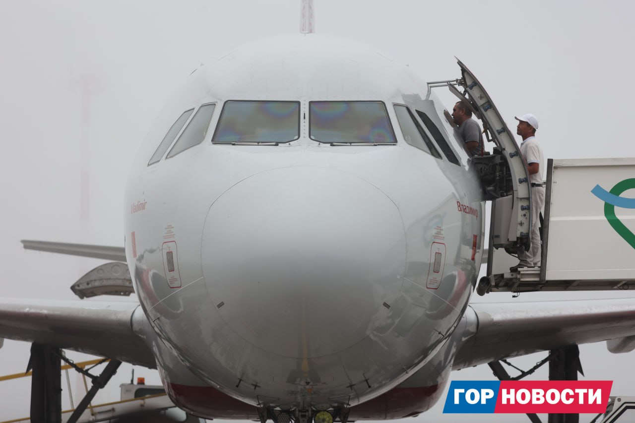 Москва и Новосибирск стали самыми популярными направлениями октября в аэропорту Красноярск