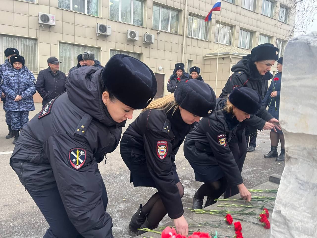 Их имена – вечны: полицейские со всех уголков Красноярского края вспоминают боевые подвиги товарищей