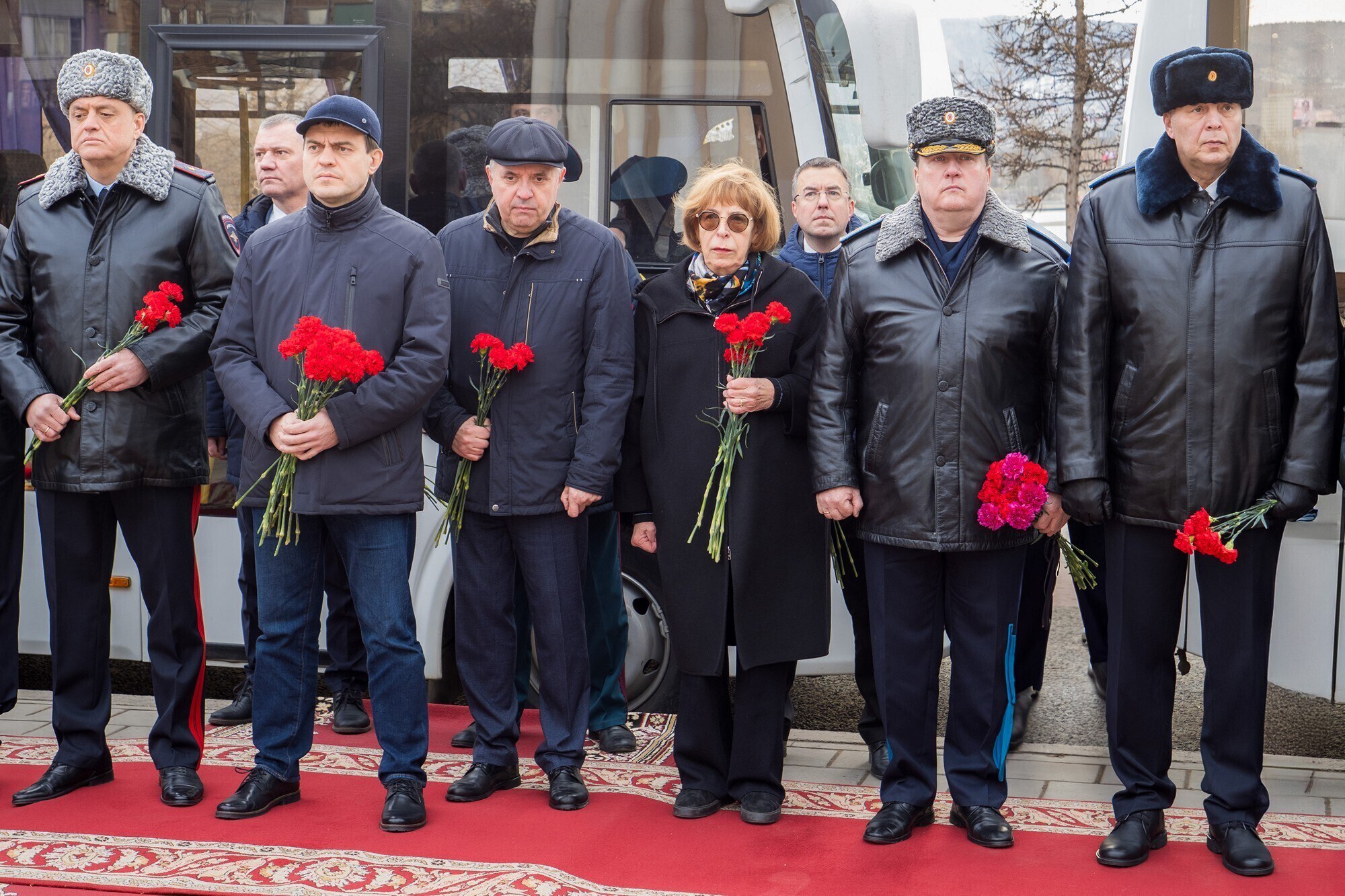 Сегодня – День памяти погибших при исполнении служебных обязанностей сотрудников органов внутренних дел Российской Федерации Сегодня – День памяти погибших при исполнении служебных обязанностей сотрудников органов внутренних дел Российской Федерации