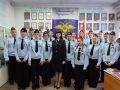 В честь Дня сотрудника органов внутренних дел
