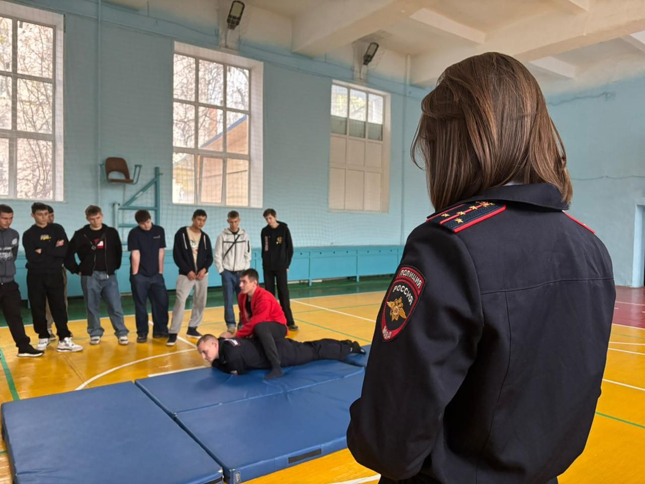 Студенческий марафон «Антитеррор. Профилактика экстремизма в молодежной среде» прошел в Красноярске Студенческий марафон «Антитеррор. Профилактика экстремизма в молодежной среде» прошел в Красноярске