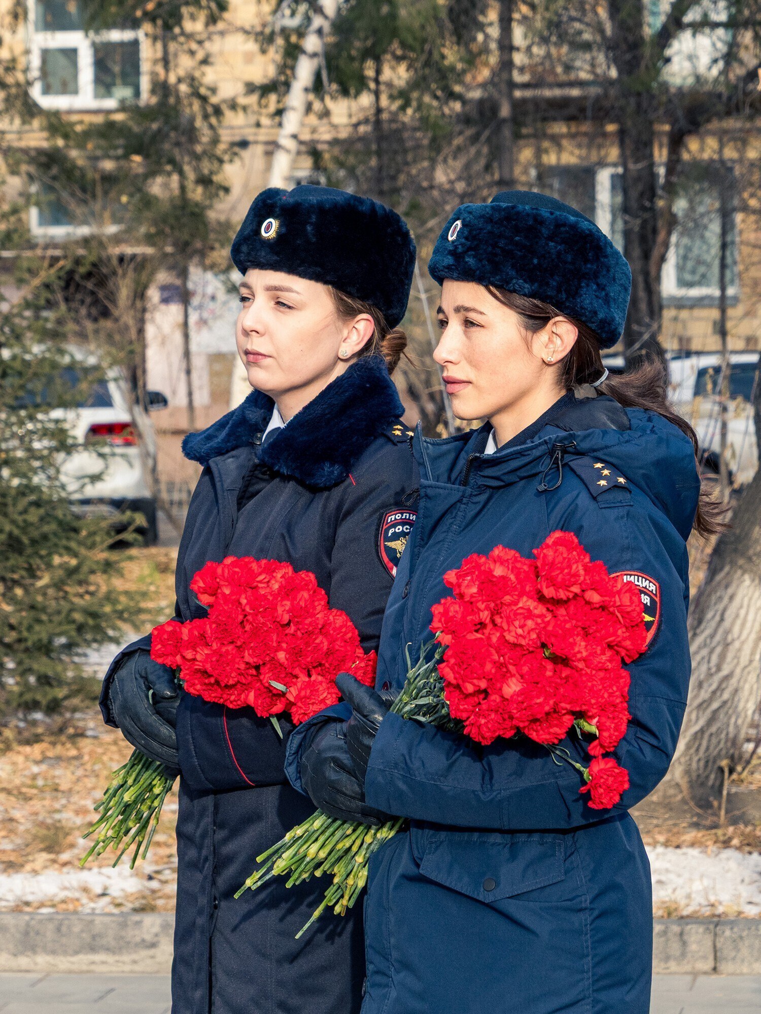 Сегодня – День памяти погибших при исполнении служебных обязанностей сотрудников органов внутренних дел Российской Федерации Сегодня – День памяти погибших при исполнении служебных обязанностей сотрудников органов внутренних дел Российской Федерации