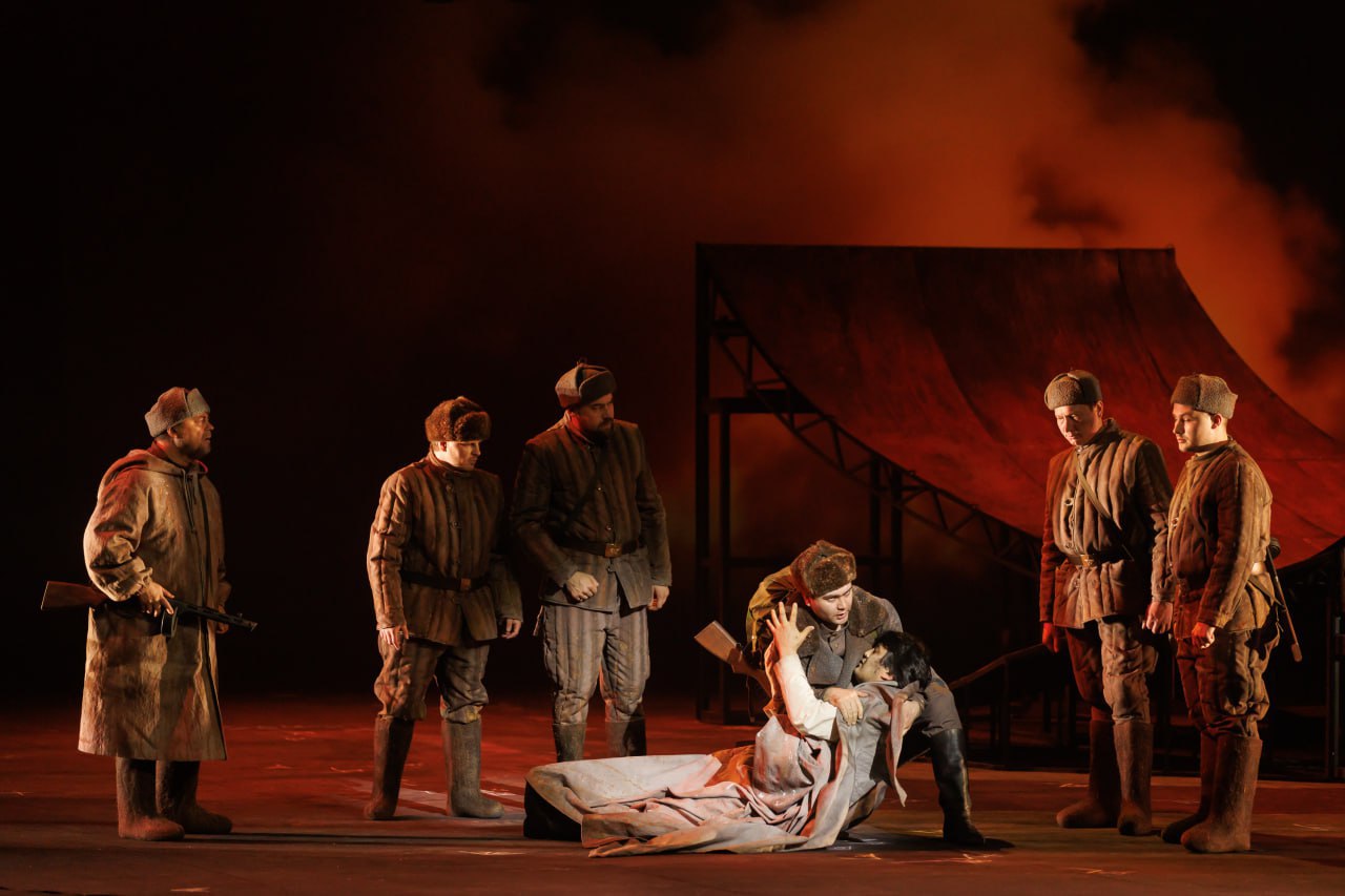 Стартовало зрительское голосование за специальный приз «Фаворит» Национальной оперной премии «Онегин»