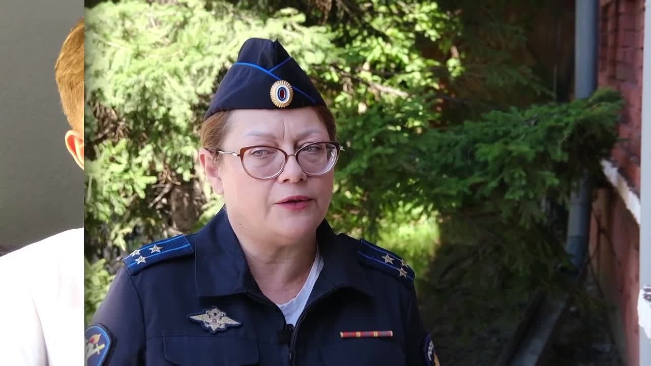 Закон и порядок – это люди в погонах, которые каждый день встают на защиту законных интересов граждан России