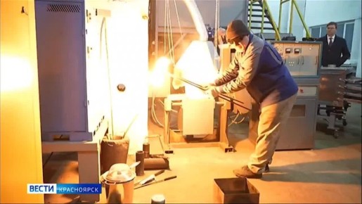 Красноярск посетил секретарь Совета безопасности России Сергей Шойгу