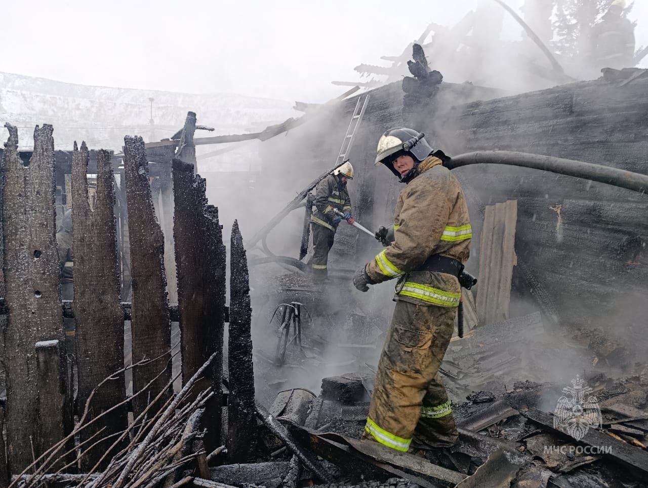 Оперативные итоги пятницы. Потушены 9 пожаров, погиб 1 человек