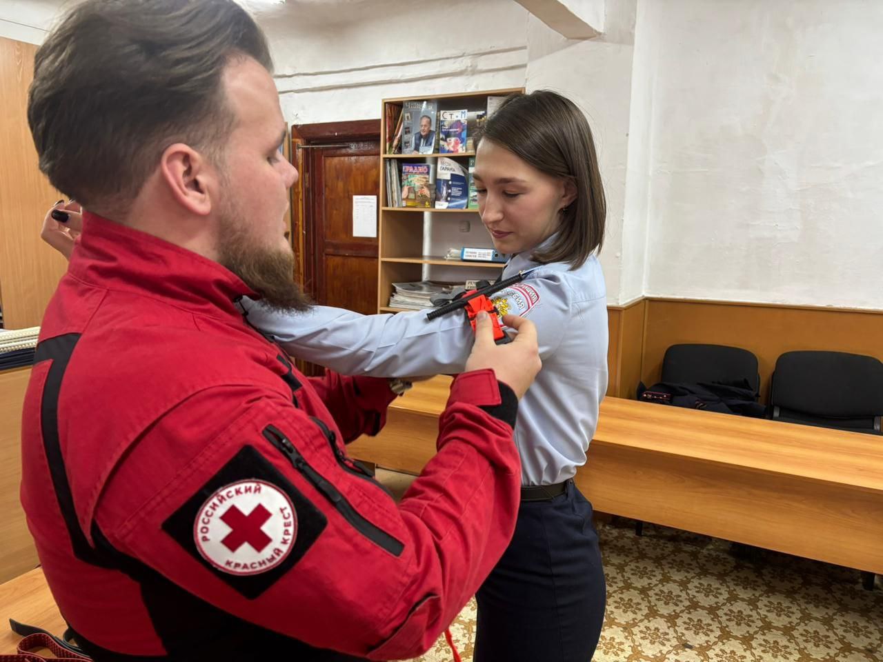 Студенческий марафон «Антитеррор. Профилактика экстремизма в молодежной среде» прошел в Красноярске Студенческий марафон «Антитеррор. Профилактика экстремизма в молодежной среде» прошел в Красноярске