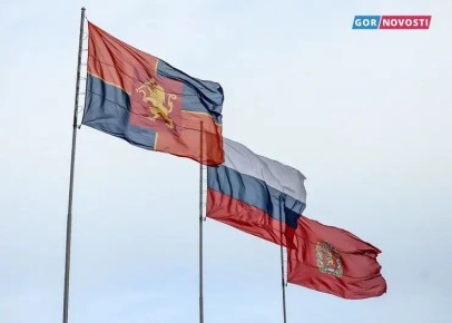 В Красноярске завтра ожидается сильный юго-западный ветер