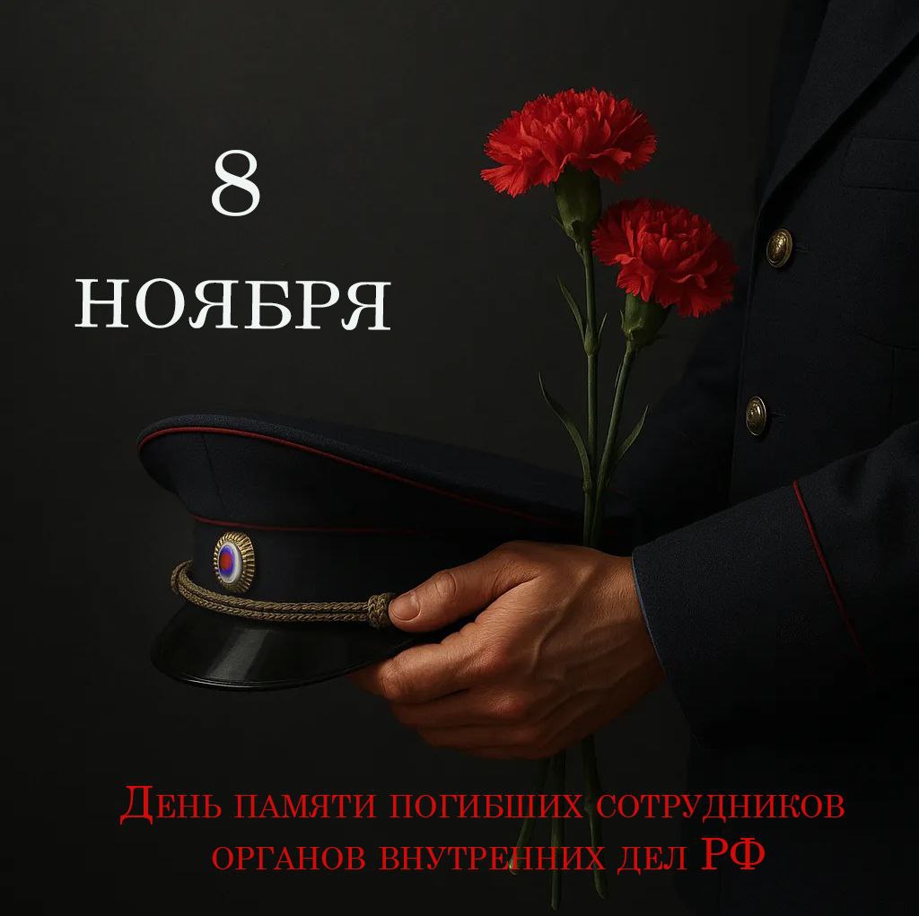 Их выбор — служить закону и справедливости — был не просто профессией, а призванием и делом чести!