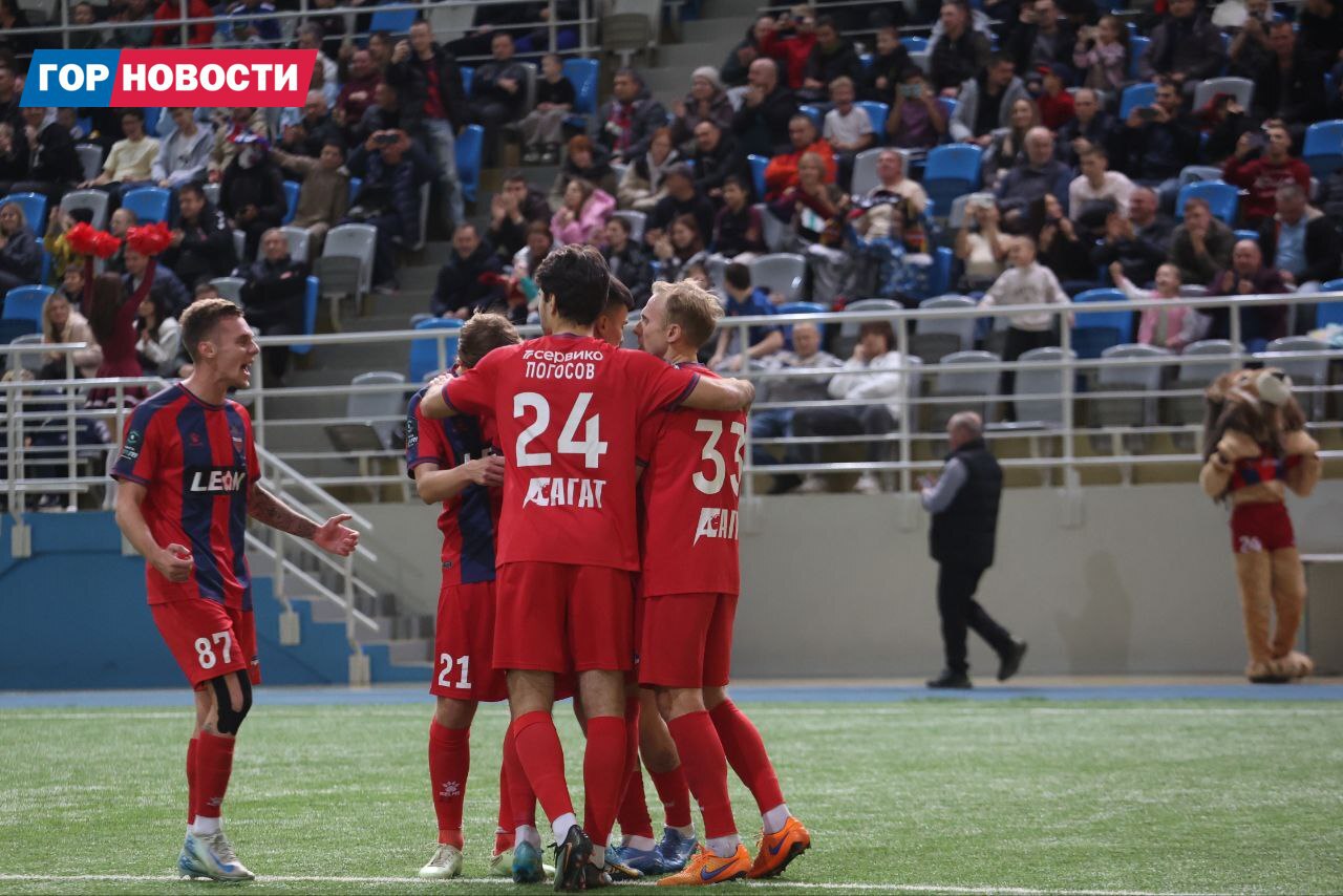 Футбольный «Енисей» одержал победу над «Черноморцем» после двух поражений подряд Футбольный «Енисей» одержал победу над «Черноморцем» после двух поражений подряд