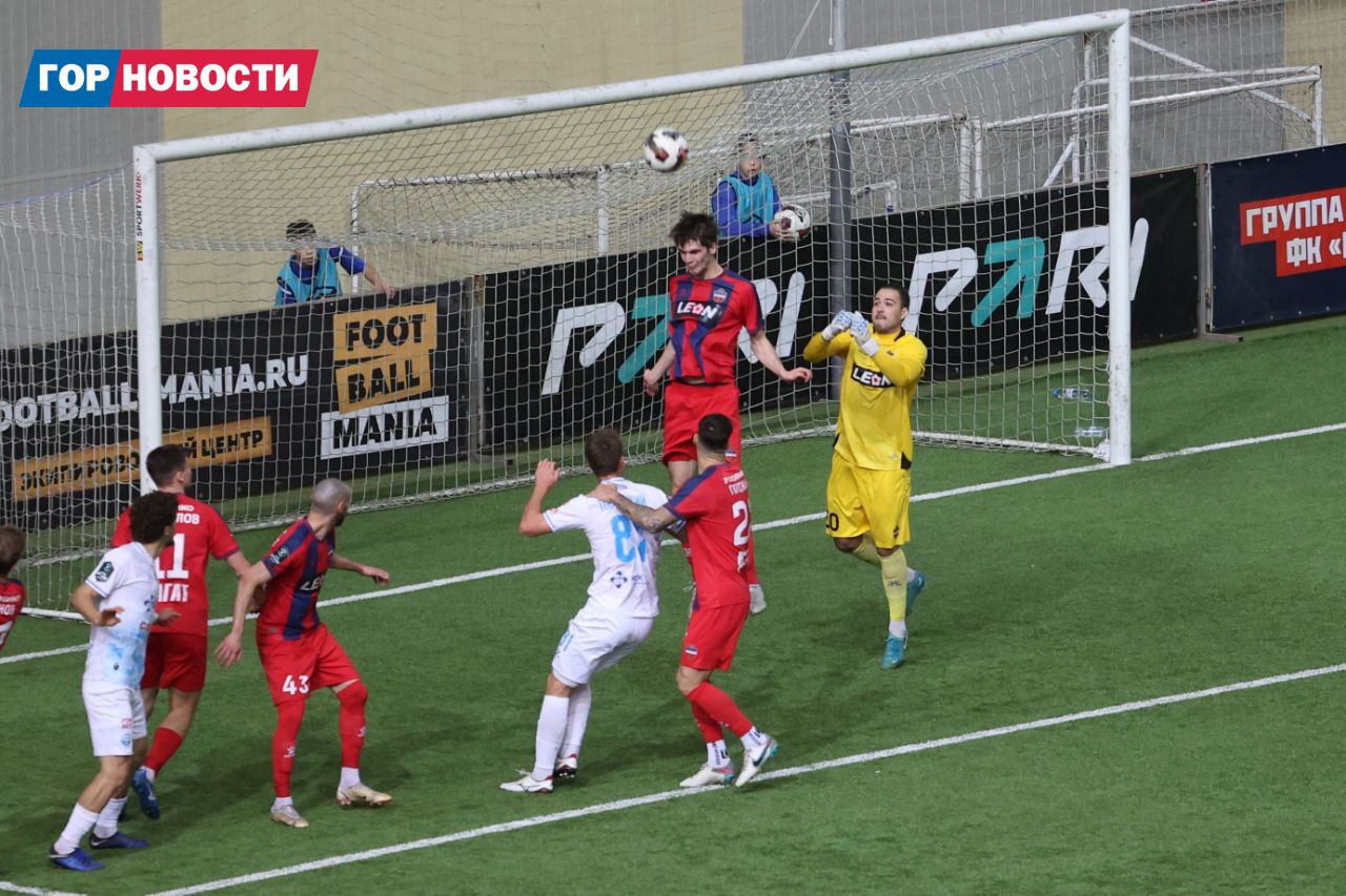 Футбольный «Енисей» одержал победу над «Черноморцем» после двух поражений подряд Футбольный «Енисей» одержал победу над «Черноморцем» после двух поражений подряд