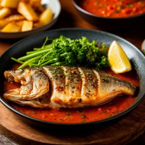 Красноярцам рассказали о пользе рыбы