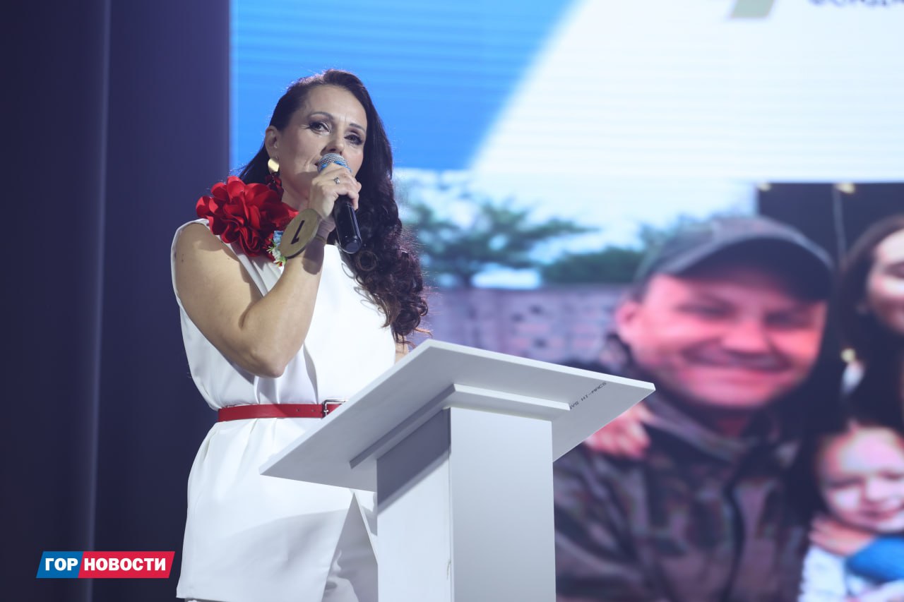 «Красноярскую сударыню» выбрали среди мам и жён участников СВО «Красноярскую сударыню» выбрали среди мам и жён участников СВО