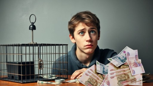 Непростая правда: как студенты оказываются в долговом пузыре из-за бюрократии