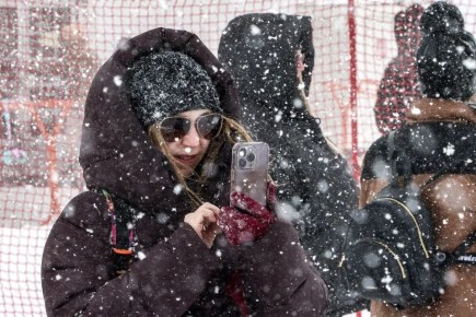 Пора доставать зимние вещи: красноярцев ждёт прохладная снежная неделя