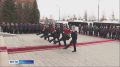 В Красноярске почтили память сотрудников полиции, погибших в мирное время