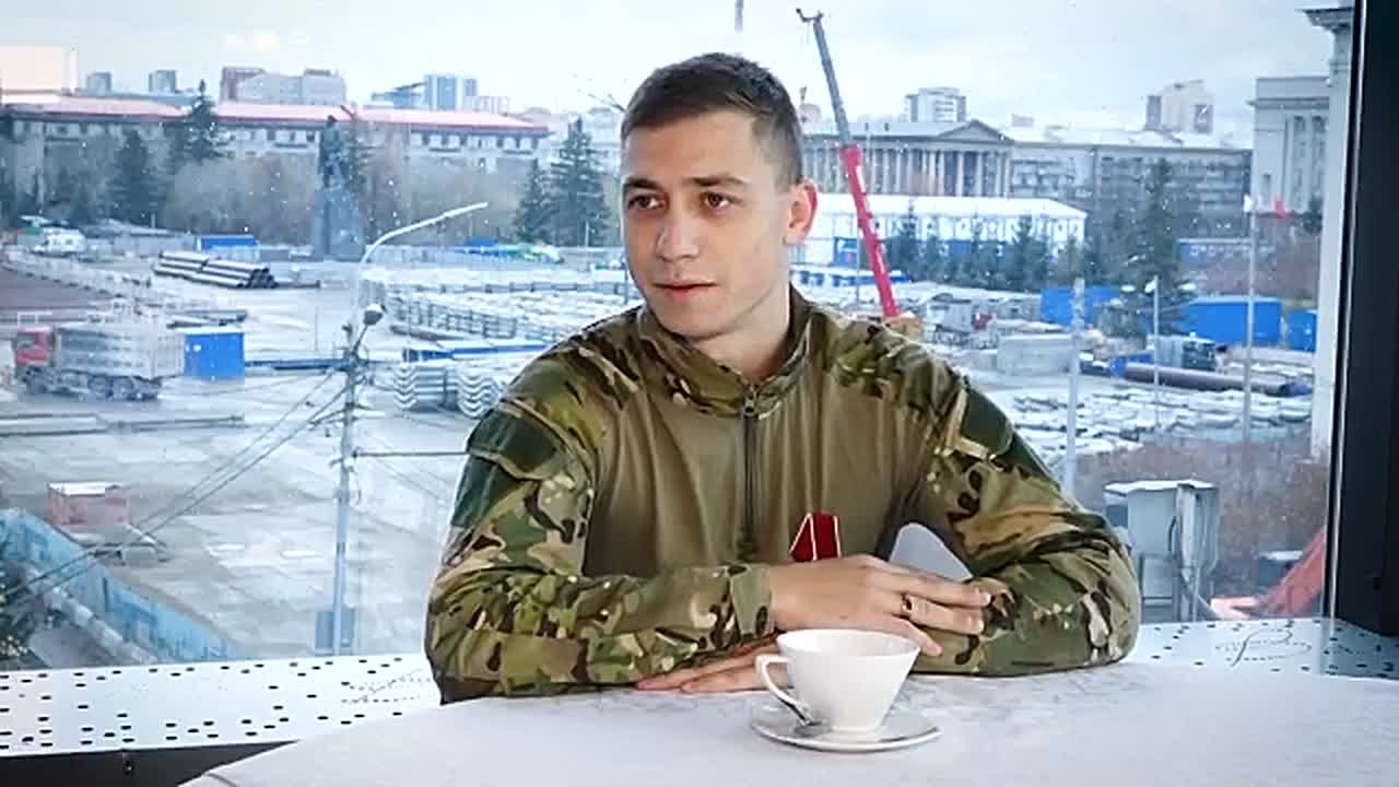 ЗА ТАКОЙ «КРАЙ» НЕ СТЫДНО. Двадцатичетырехлетний Владислав, с позывным «Край» спас своих товарищей, ценою собственной ноги, а вернувшись домой, делает карьеру в спорте и гоняет на мотоцикле