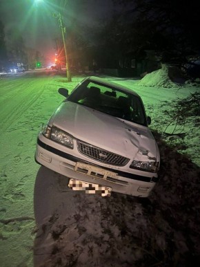 Двое 11-летних школьников постарадали в ДТП в Богучанах