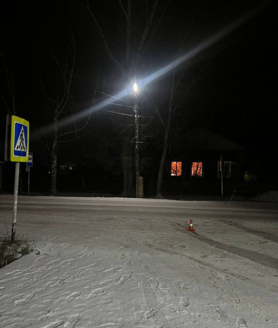 Двое детей попали под колёса автомобиля в Богучанах