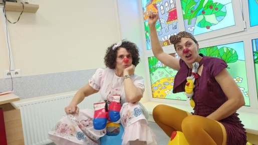 В Красноярске проведут благотворительный спектакль-невидимку