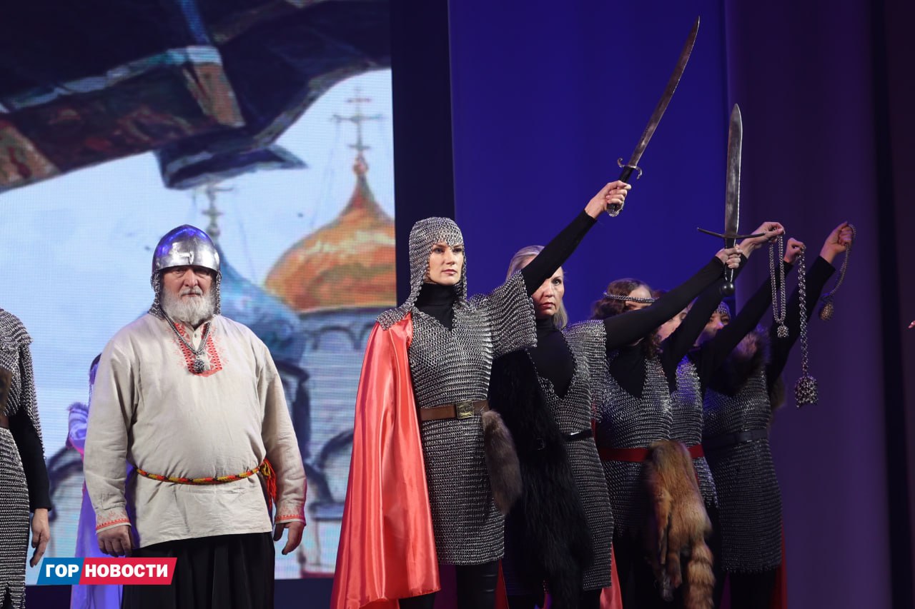 «Красноярскую сударыню» выбрали среди мам и жён участников СВО «Красноярскую сударыню» выбрали среди мам и жён участников СВО