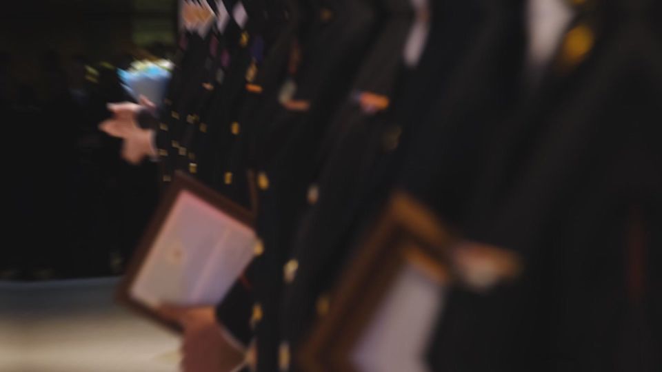 В Красноярске прошла торжественная церемония награждения, посвященная Дню сотрудника органов внутренних дел Российской Федерации