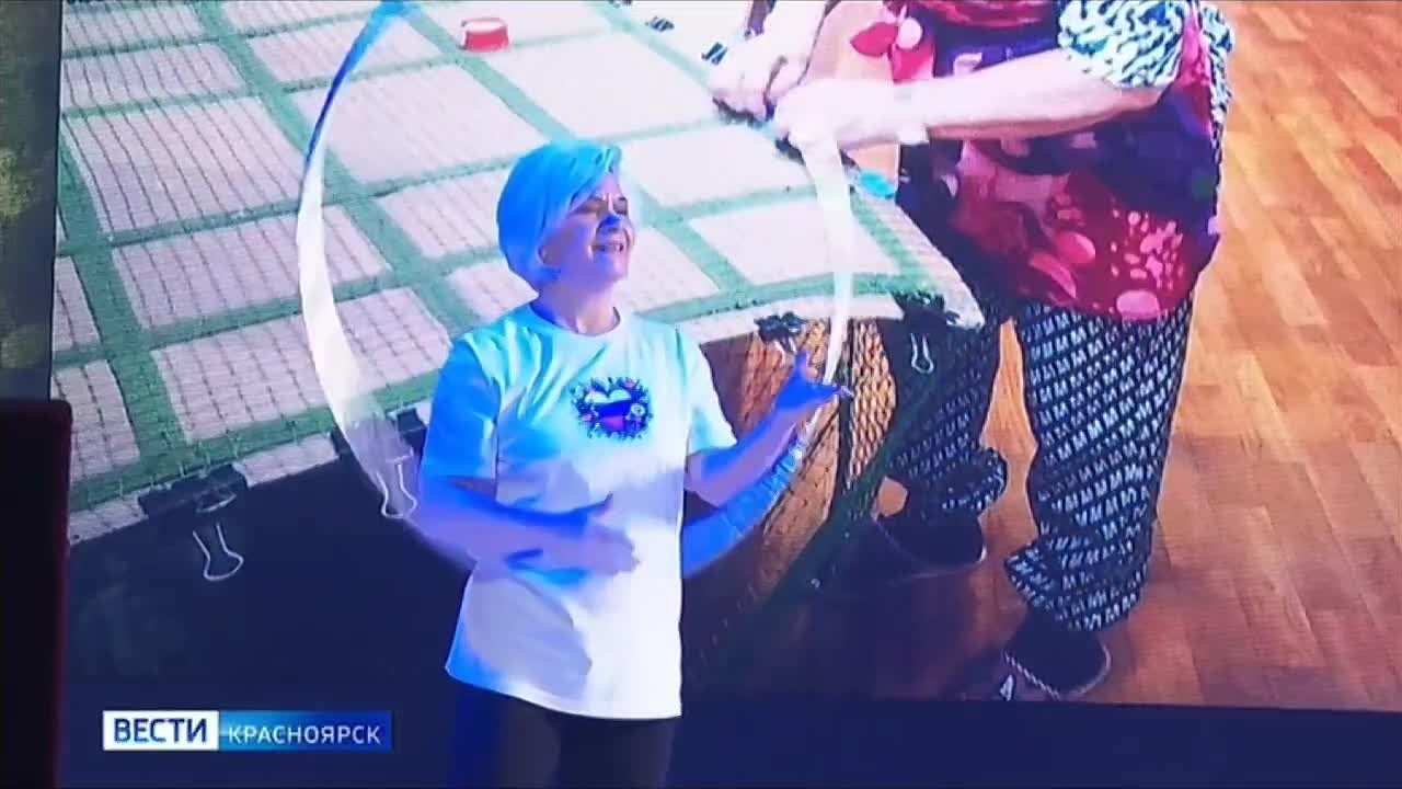 В краевом центре прошёл финал конкурса «Красноярская сударыня»